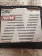 ������� ����� (����� ) NPW T-109A 16100-19265 ����