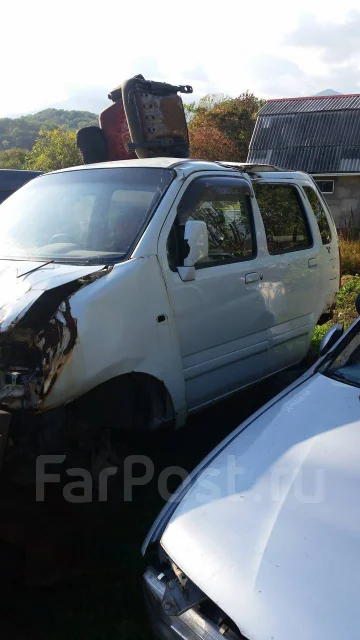Suzuki Wagon R Plus. 10KA ����