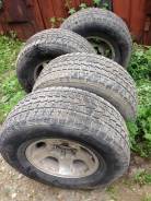 Toyo Tranpath S1. Всесезонные, 2008 год, 30 %, 4 шт