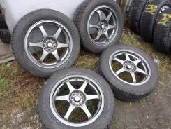 Inter Milano Vex Sport. 7.0x17, 5x100.00, 5x114.30, ET42