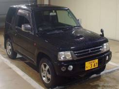 Mitsubishi Pajero Mini. H58A