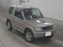 Mitsubishi Pajero Mini. H58A