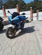 Yamaha YZF R6S. 599 куб. см., исправен, птс, с пробегом