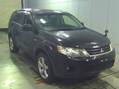 Mitsubishi Outlander. CW5W