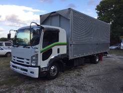 Isuzu Forward. Бабочка, 7 800 куб. см., 5 000 кг.