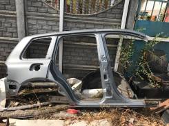 Четверть кузова Volkswagen Touareg 2001-2009 год