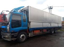 Isuzu Giga. Продается Isuzu GIGA, 14 255 куб. см., 10 000 кг.