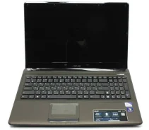 Asus K52F. 15.6", 1,9����, ��� 3072 ��, ���� 320���, WiFi: 1, ����������� �� 1��. ����