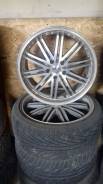 Wrest. 8.5/7.5x19, 5x114.30