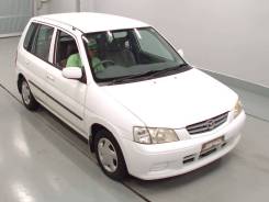 Mazda Demio. DW3W