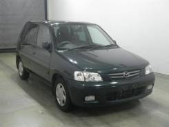 Mazda Demio. DW3W