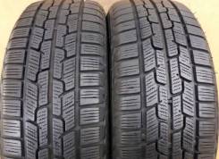 Firestone Winterhawk 2V EVO. Зимние, без шипов, 2014 год, износ: 20%, 2 шт