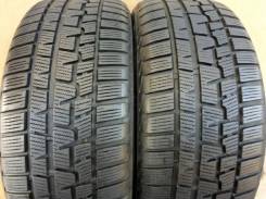 Firestone Winterhawk 2V EVO. Зимние, без шипов, 2014 год, износ: 10%, 2 шт