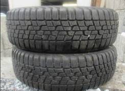 Firestone Winterhawk 2V EVO. Зимние, без шипов, 2014 год, износ: 10%, 2 шт