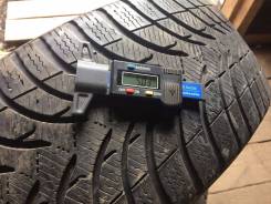 Michelin Alpin A4. Зимние, без шипов, износ: 20%, 4 шт