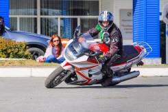 Honda CBR 1000F Hurricane. 1 000 куб. см., исправен, птс, с пробегом