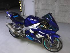 Yamaha YZF R1. 998 куб. см., исправен, птс, с пробегом