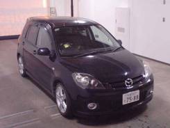 Mazda Demio. DY5W