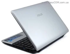 Asus Eee PC 1215. 11.6", 1,6����, ��� 2048 ��, ���� 500���, WiFi, Bluetooth, ����������� �� 2��. ����