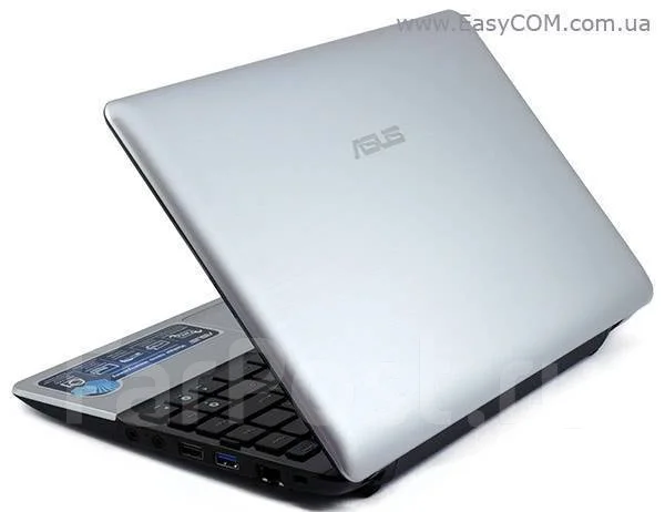 Asus Eee PC 1215. 11.6", 1,6����, ��� 2048 ��, ���� 500���, WiFi: 1, Bluetooth: 1, ����������� �� 2��. ����