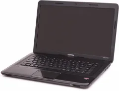 Compaq CQ58. 15.6", 1,4����, ��� 2048 ��, ���� 320���, WiFi: 1, ����������� �� 2��. ����