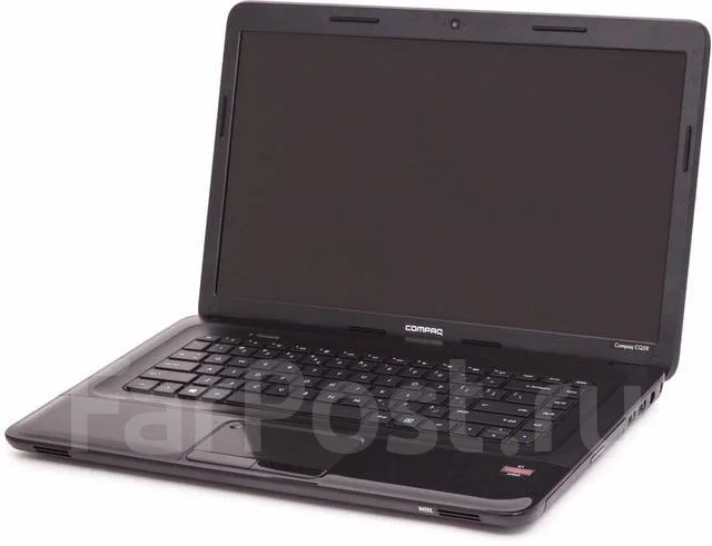Compaq CQ58. 15.6", 1,4����, ��� 2048 ��, ���� 320���, WiFi: 1, ����������� �� 2��. ����