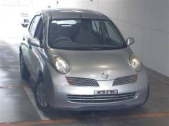 Nissan March. AK12
