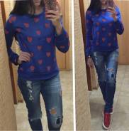 Свитшоты. 42, 44