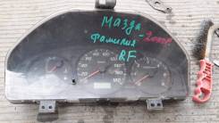 Панель приборов. Mazda Familia, BJEP Двигатель RF