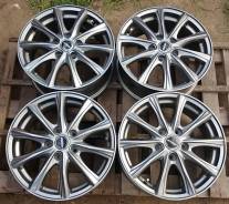 Hot Stuff Waren. 6.5x16, 5x114.30, ET53, ЦО 73,0 мм.