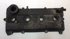 Крышка головки блока цилиндров. Nissan: Avenir, Teana, Wingroad, Liberty, Murano, X-Trail, Presage, Serena, AD, Bassara, Prairie, Primera Двигатели: Q...