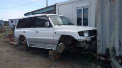 Mitsubishi Pajero. V46, 4M40. Под заказ