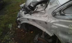 Лонжерон. Opel Astra