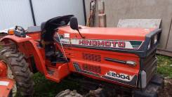 Hinomoto E2004. Продается минитрактор Hinomoto 2004