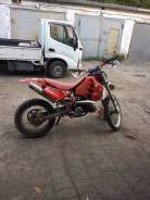 Honda CR 250. 250 куб. см., исправен, птс, с пробегом