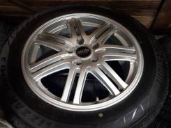 Bridgestone Blizzak Revo2. Зимние, без шипов, износ: 20%, 2 шт