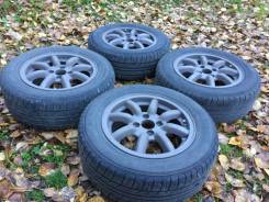 Watanabe F8-type. 6.0x14, 4x100.00, ET38, ЦО 70,1 мм.