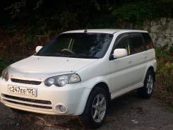 Honda HR-V. автомат, 4wd, 1.6 (125 л.с.), бензин, 136 000 тыс. км