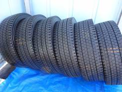 Dunlop Dectes SP001. Зимние, без шипов, 2012 год, износ: 30%, 1 шт