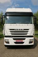 Iveco Stralis. Седельный тягач , 10 308 куб. см., 18 000 кг.