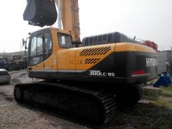 Hyundai R300LC-9S. Экскаватор гусеничный , 1,50 куб. м.