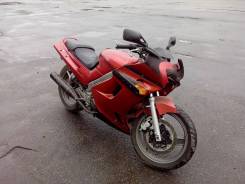 Kawasaki ZZR 250 ����