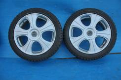 VAGGIO. 7.0x17, 5x100.00, 5x114.30, ET48, ЦО 67,0 мм.