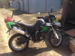 Irbis XR 250 R. 250 куб. см., неисправен, птс, с пробегом