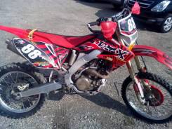 Honda CRF 250X. 250 куб. см., исправен, птс, с пробегом