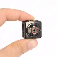 Мини камера mini dv SQ8 1080P. Бесплатная доставка. 10 - 14.9 Мп, без объектива. Под заказ