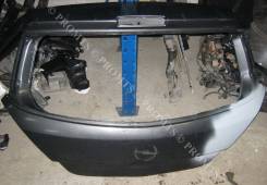 Дверь багажника. Opel Astra