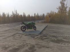 Kawasaki Ninja 300. 300 куб. см., исправен, птс, с пробегом