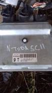 Блок управления двс. Nissan Tiida, SC11, SC11X