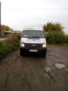 Ford Transit. Ford transit, 2 200 куб. см., 19 мест